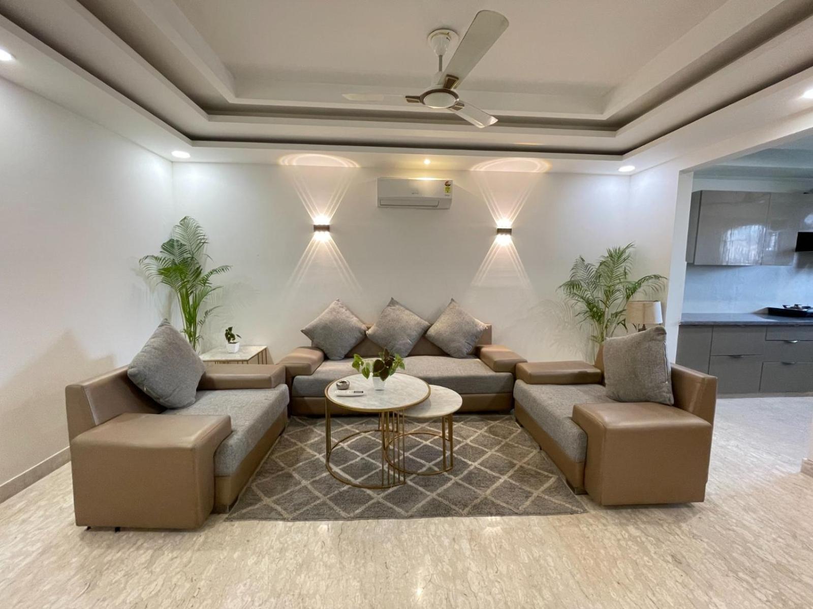 Bedchambers Serviced Apartments, Ardee City Gurgaon Luaran gambar