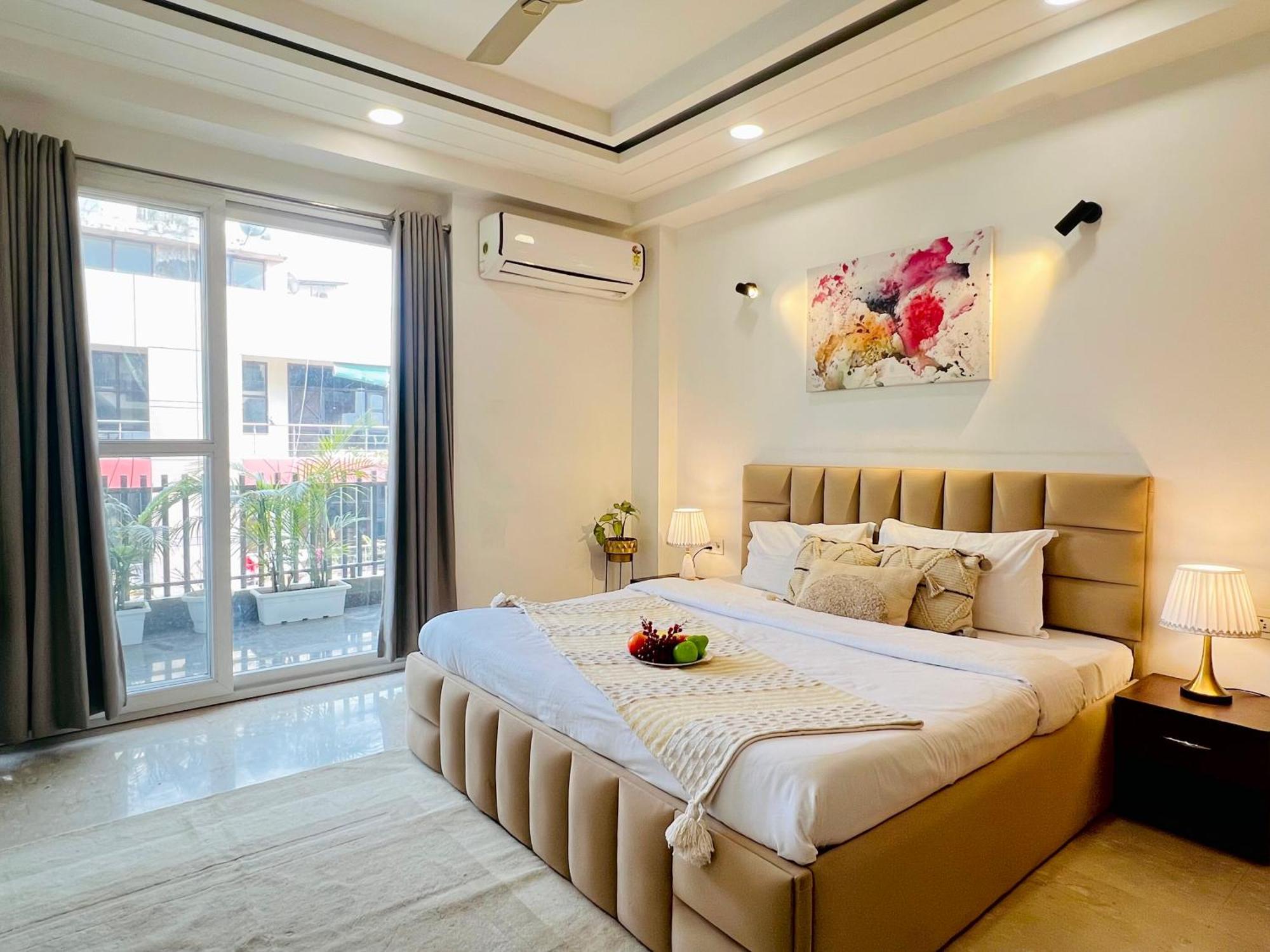 Bedchambers Serviced Apartments, Ardee City Gurgaon Luaran gambar
