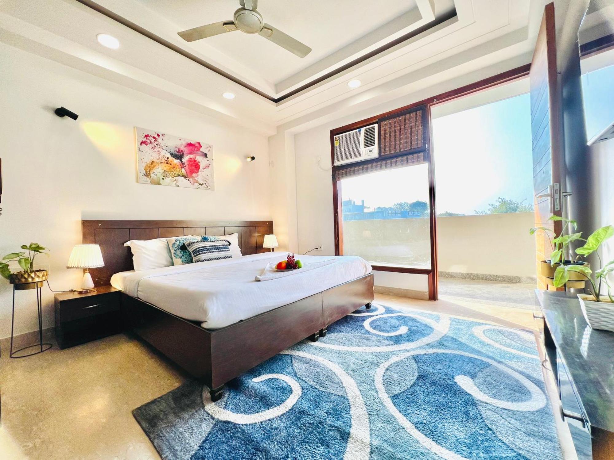 Bedchambers Serviced Apartments, Ardee City Gurgaon Luaran gambar