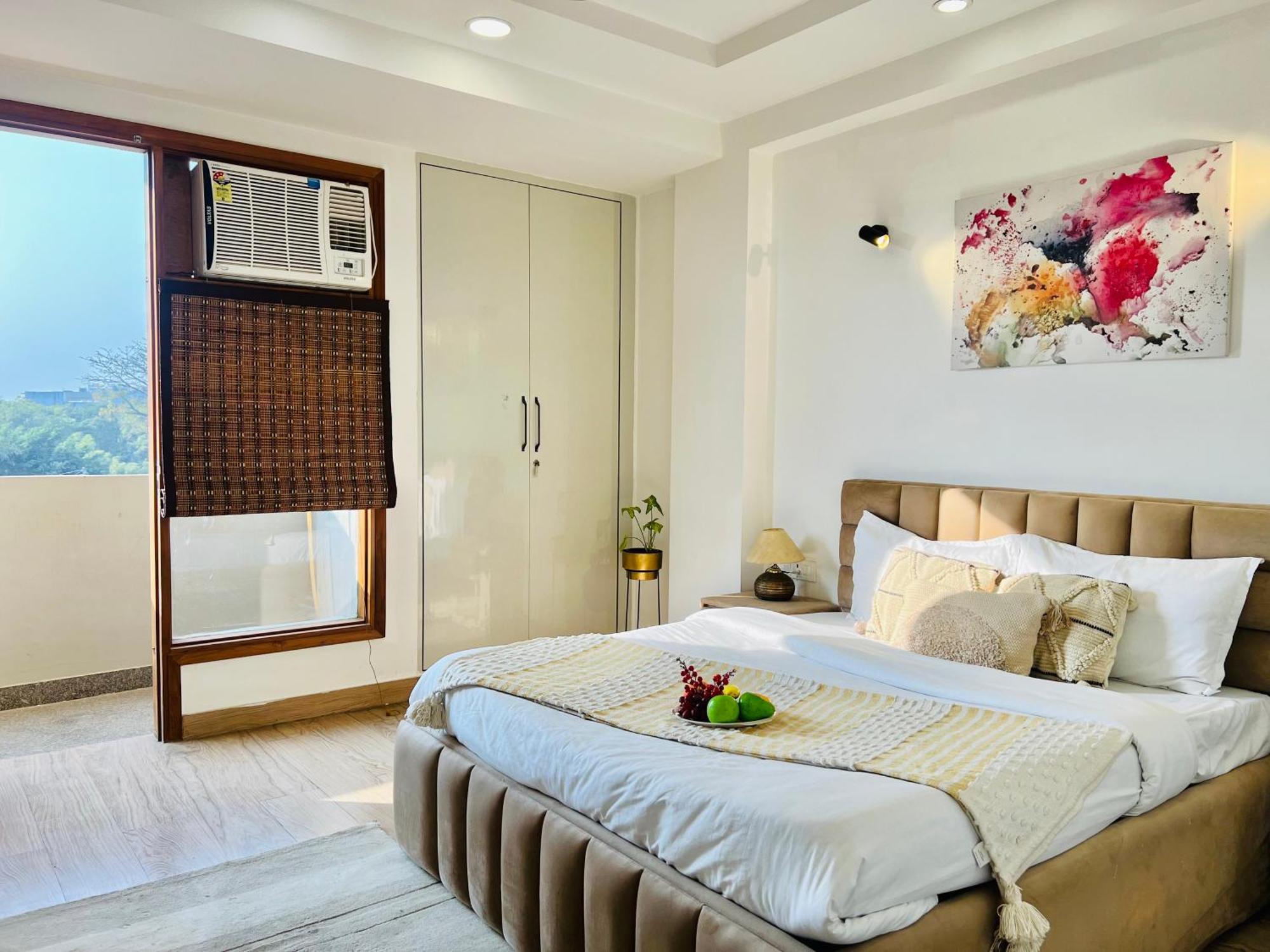 Bedchambers Serviced Apartments, Ardee City Gurgaon Luaran gambar