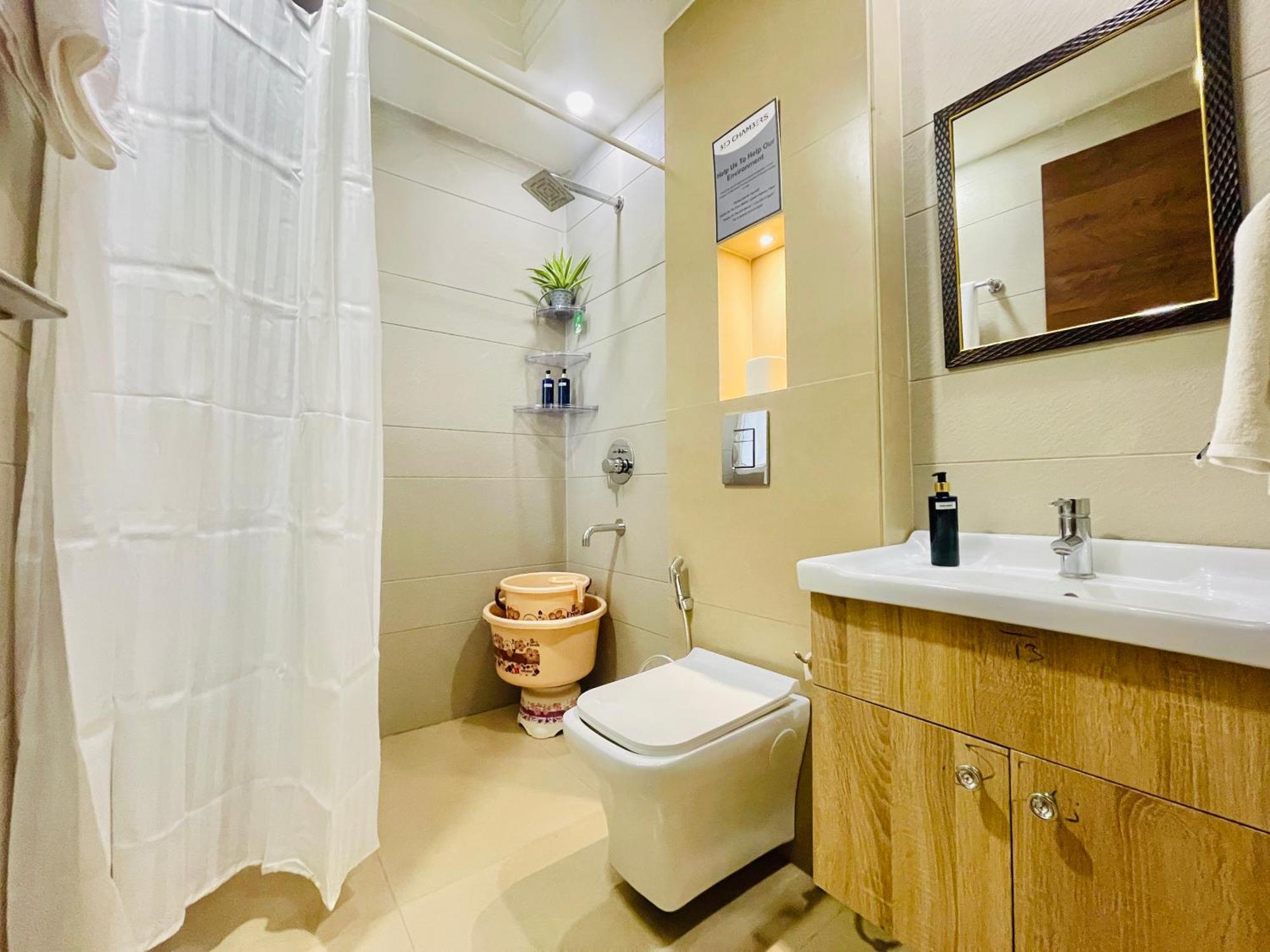 Bedchambers Serviced Apartments, Ardee City Gurgaon Luaran gambar