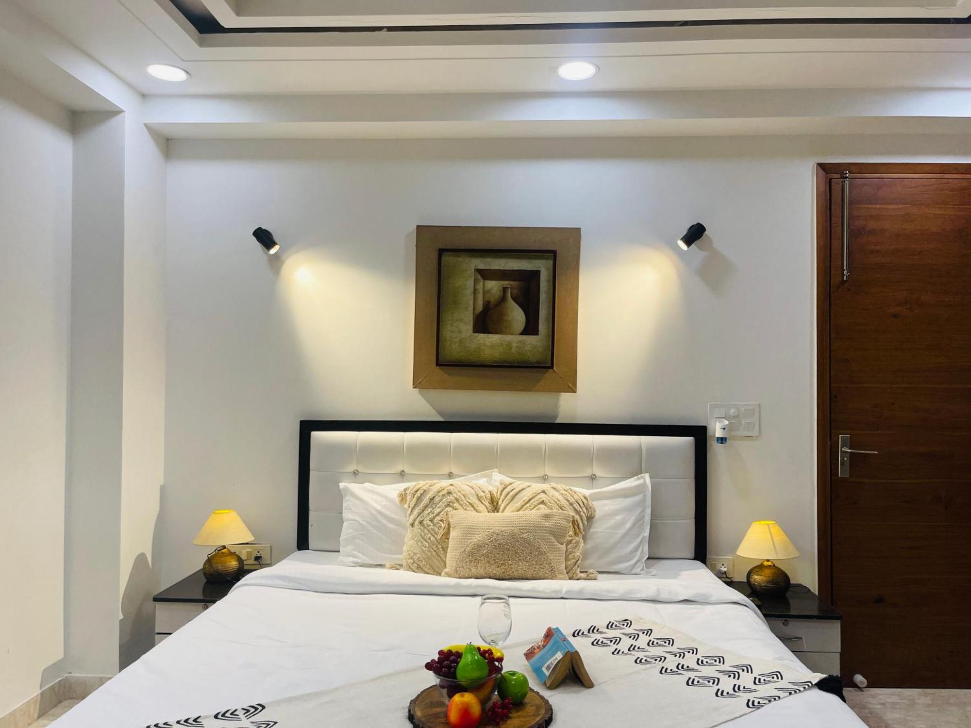 Bedchambers Serviced Apartments, Ardee City Gurgaon Luaran gambar