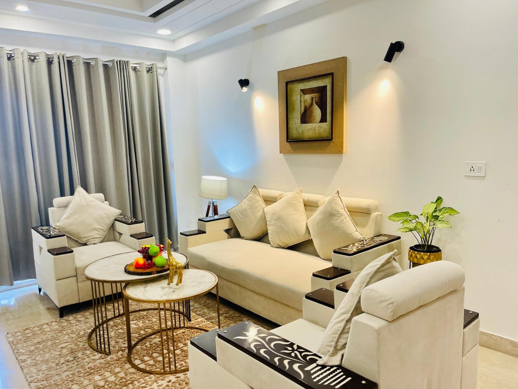 Bedchambers Serviced Apartments, Ardee City Gurgaon Luaran gambar