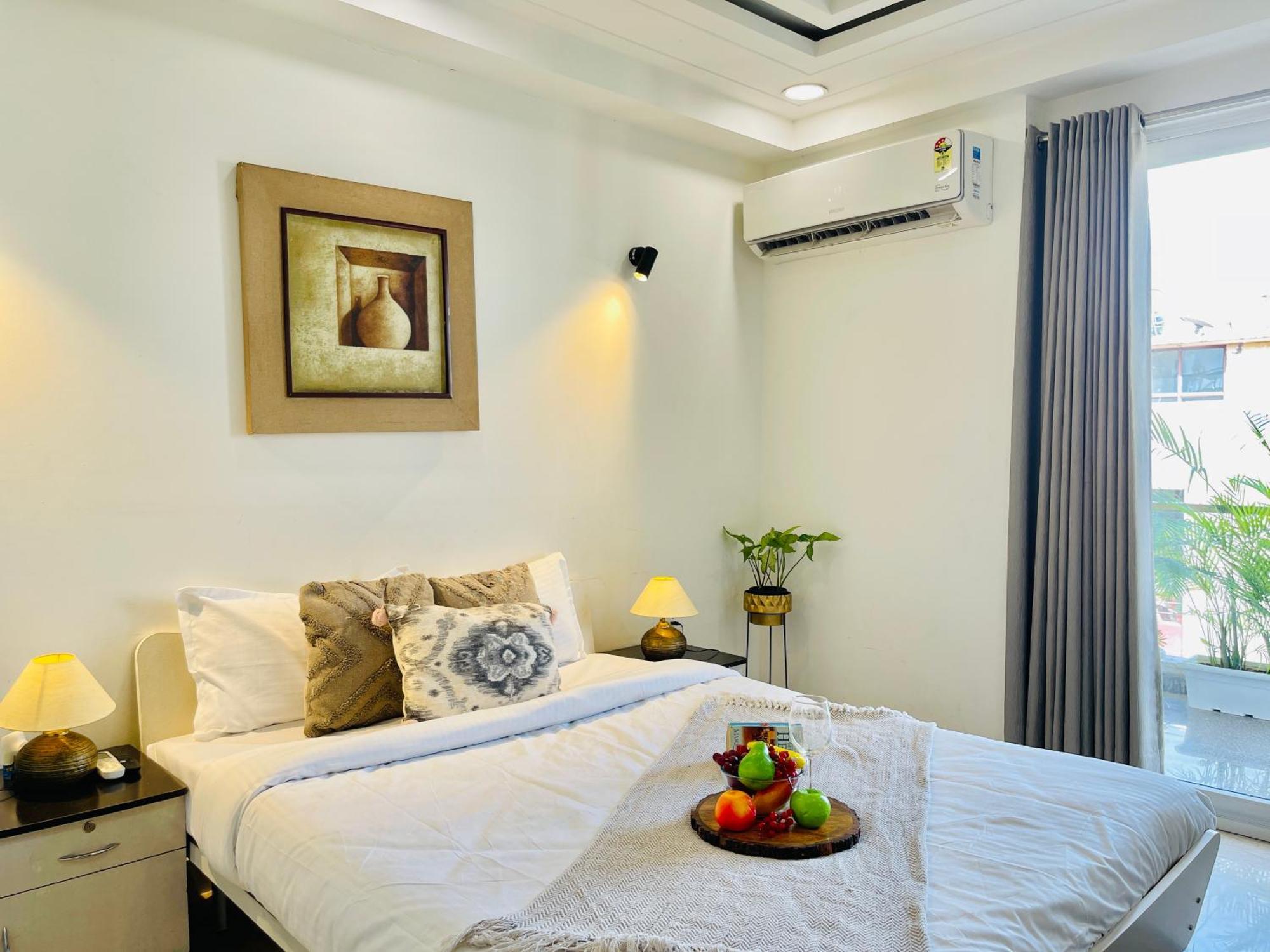 Bedchambers Serviced Apartments, Ardee City Gurgaon Luaran gambar