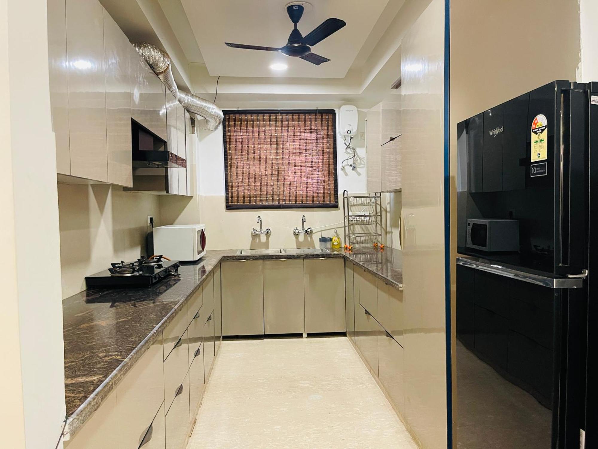 Bedchambers Serviced Apartments, Ardee City Gurgaon Luaran gambar