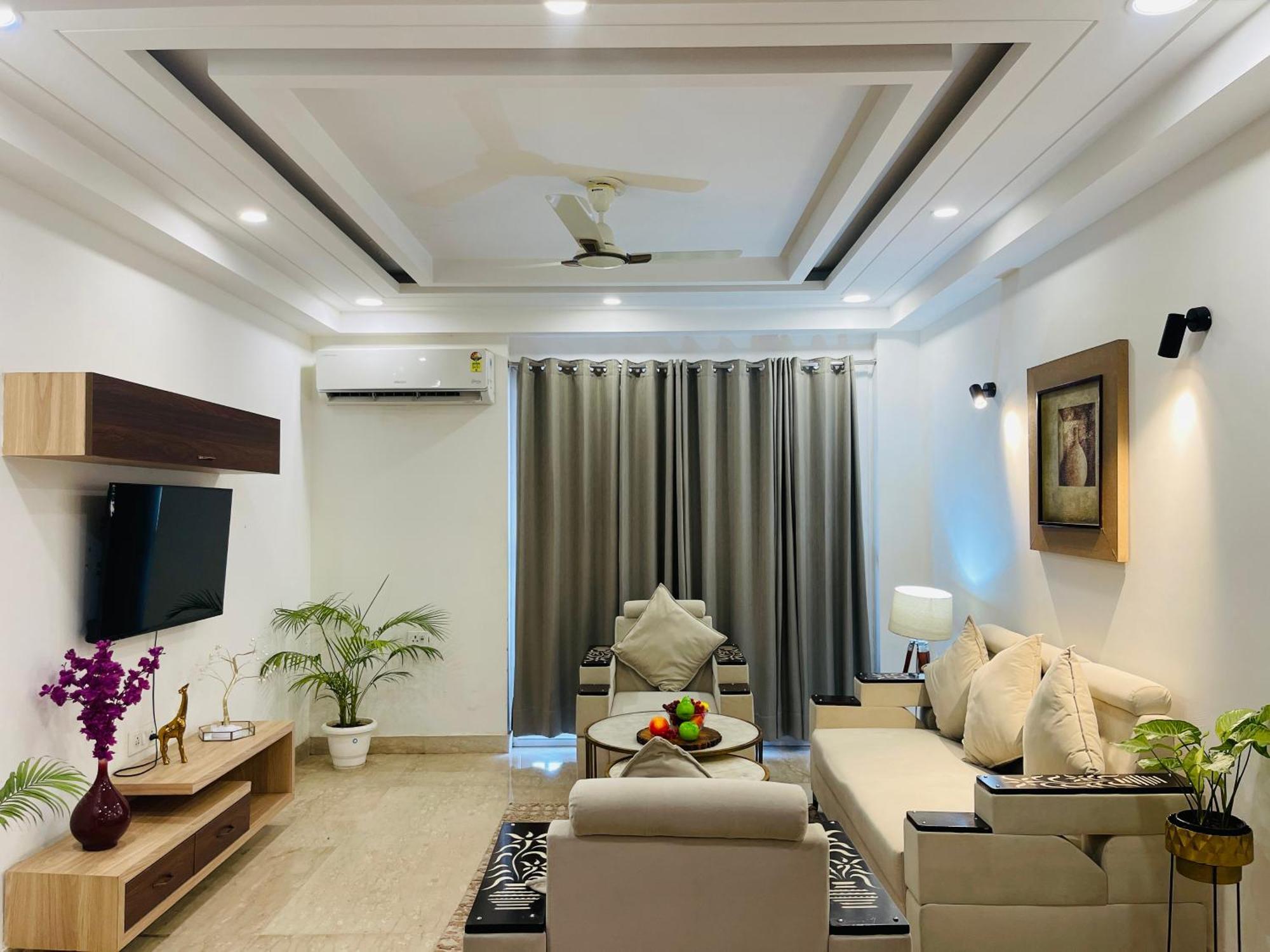 Bedchambers Serviced Apartments, Ardee City Gurgaon Luaran gambar