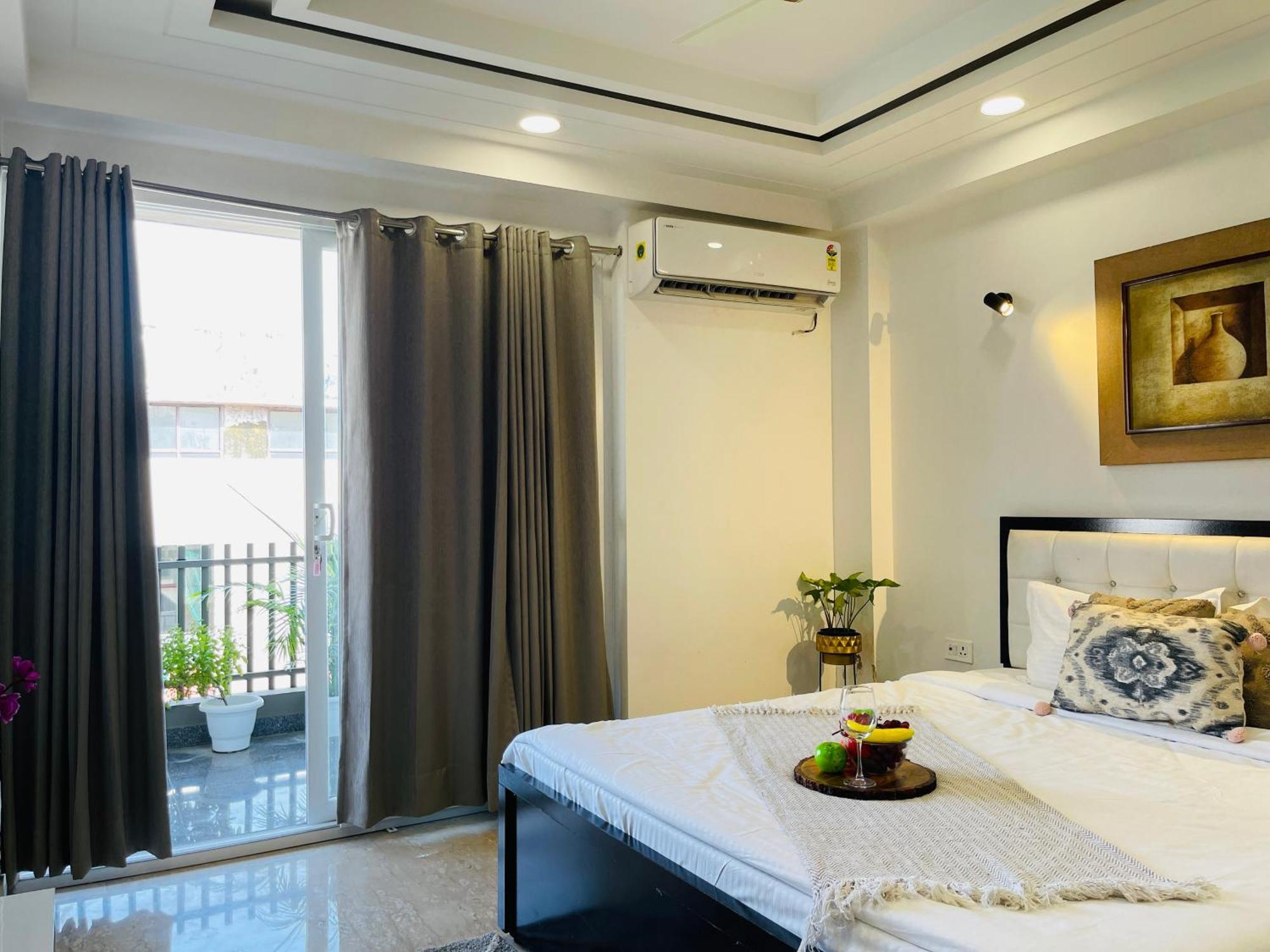 Bedchambers Serviced Apartments, Ardee City Gurgaon Luaran gambar