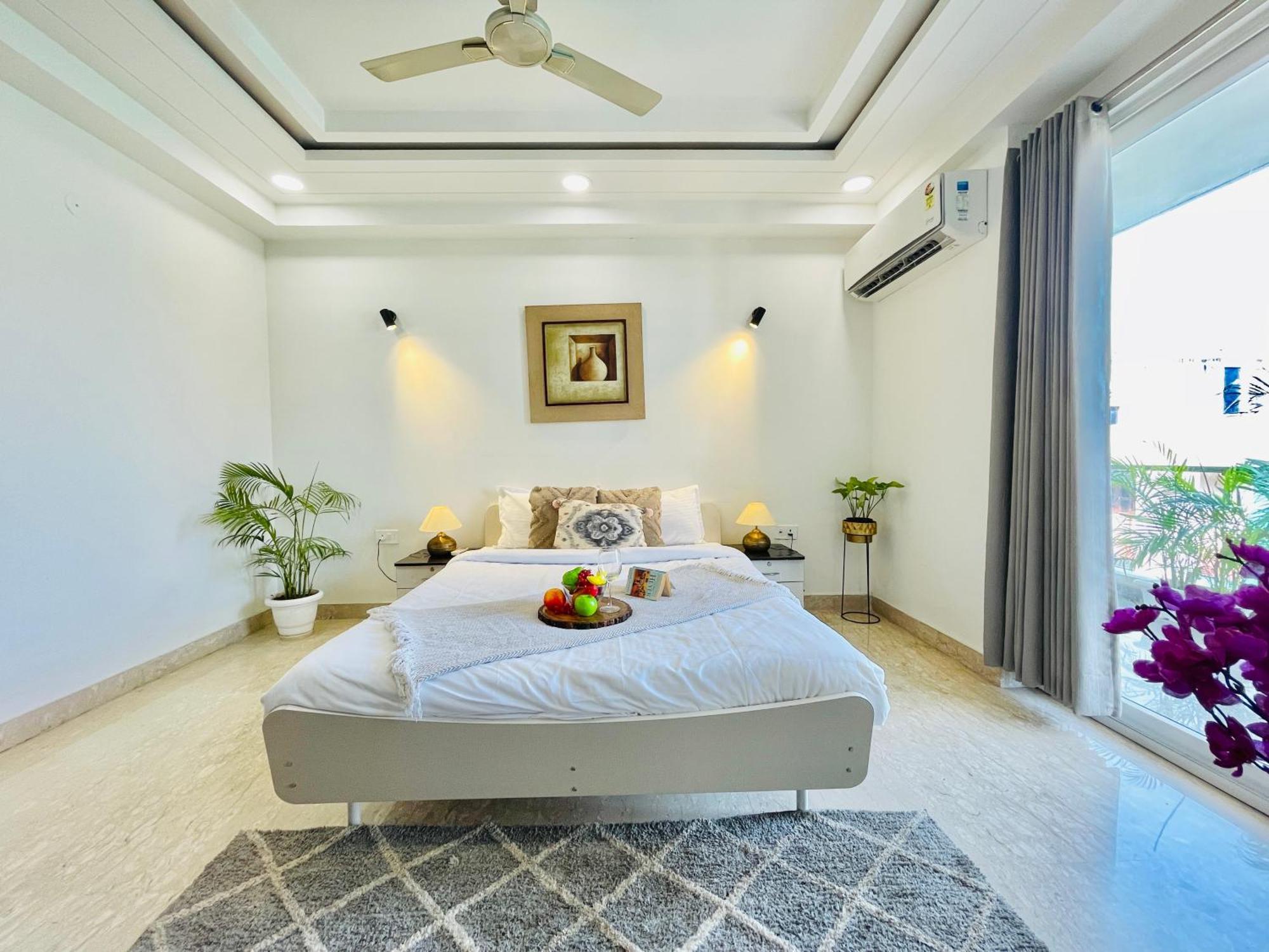 Bedchambers Serviced Apartments, Ardee City Gurgaon Luaran gambar
