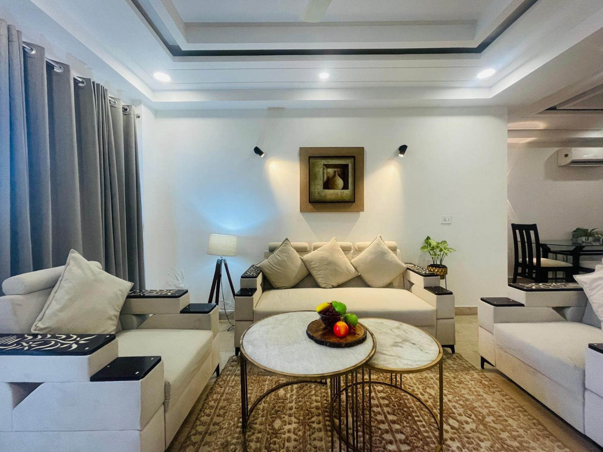 Bedchambers Serviced Apartments, Ardee City Gurgaon Luaran gambar